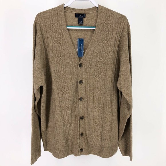dockers cardigan